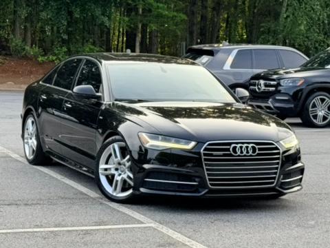 Audi A6 2.0T Premium Plus quattro 2016