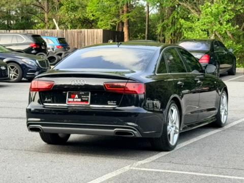 Audi A6 2.0T Premium Plus quattro 2016