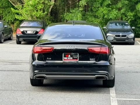 Audi A6 2.0T Premium Plus quattro 2016