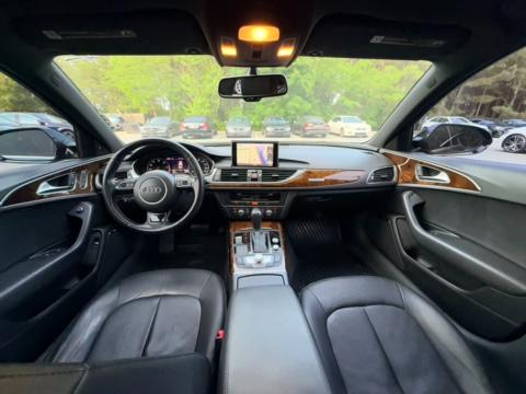 Audi A6 2.0T Premium Plus quattro 2016
