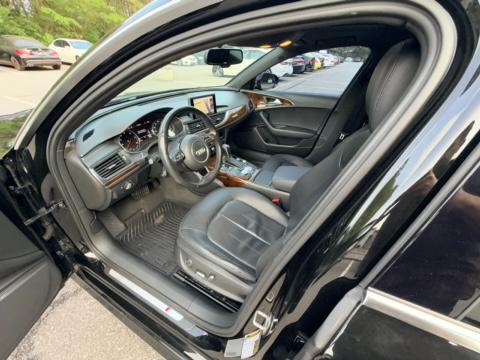 Audi A6 2.0T Premium Plus quattro 2016