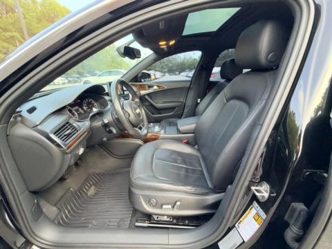 Audi A6 2.0T Premium Plus quattro 2016