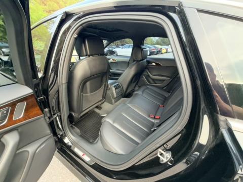 Audi A6 2.0T Premium Plus quattro 2016