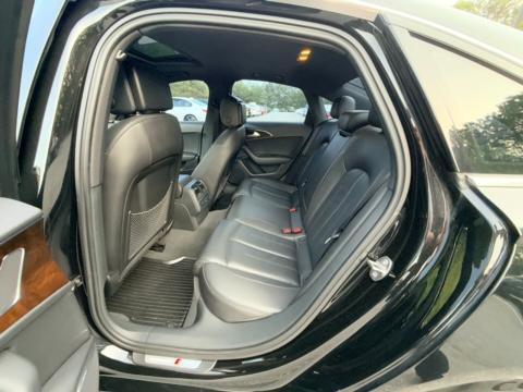 Audi A6 2.0T Premium Plus quattro 2016