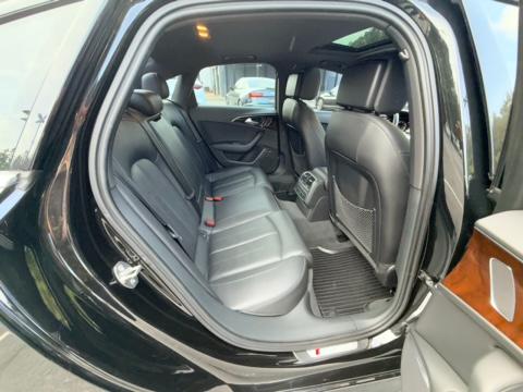 Audi A6 2.0T Premium Plus quattro 2016