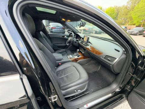 Audi A6 2.0T Premium Plus quattro 2016