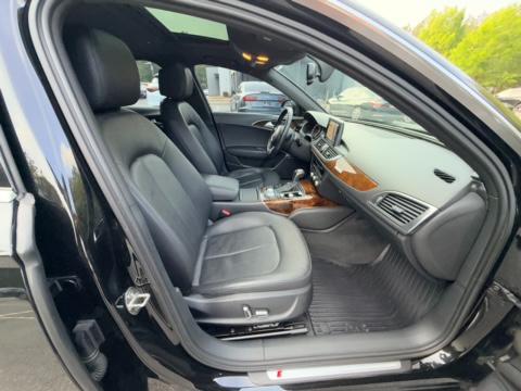 Audi A6 2.0T Premium Plus quattro 2016