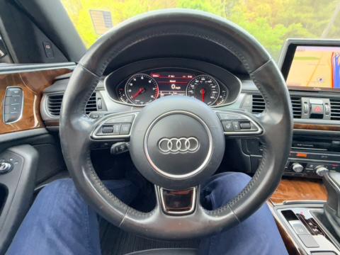 Audi A6 2.0T Premium Plus quattro 2016