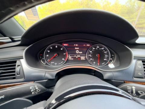 Audi A6 2.0T Premium Plus quattro 2016