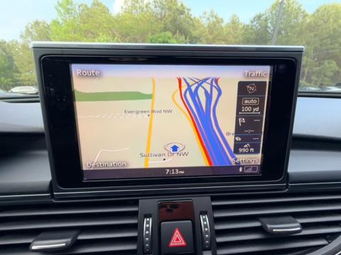 Audi A6 2.0T Premium Plus quattro 2016