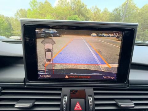 Audi A6 2.0T Premium Plus quattro 2016