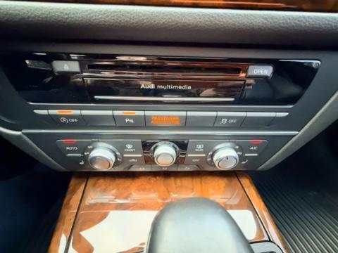 Audi A6 2.0T Premium Plus quattro 2016