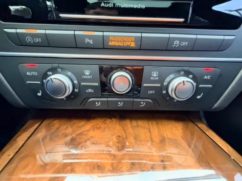 Audi A6 2.0T Premium Plus quattro 2016