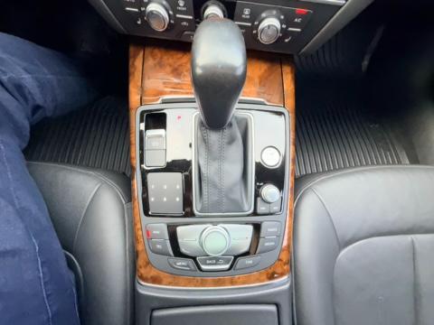 Audi A6 2.0T Premium Plus quattro 2016