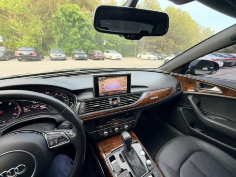 Audi A6 2.0T Premium Plus quattro 2016