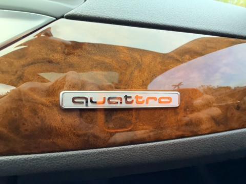 Audi A6 2.0T Premium Plus quattro 2016