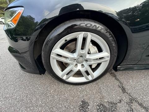 Audi A6 2.0T Premium Plus quattro 2016