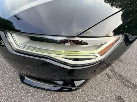 Audi A6 2.0T Premium Plus quattro 2016