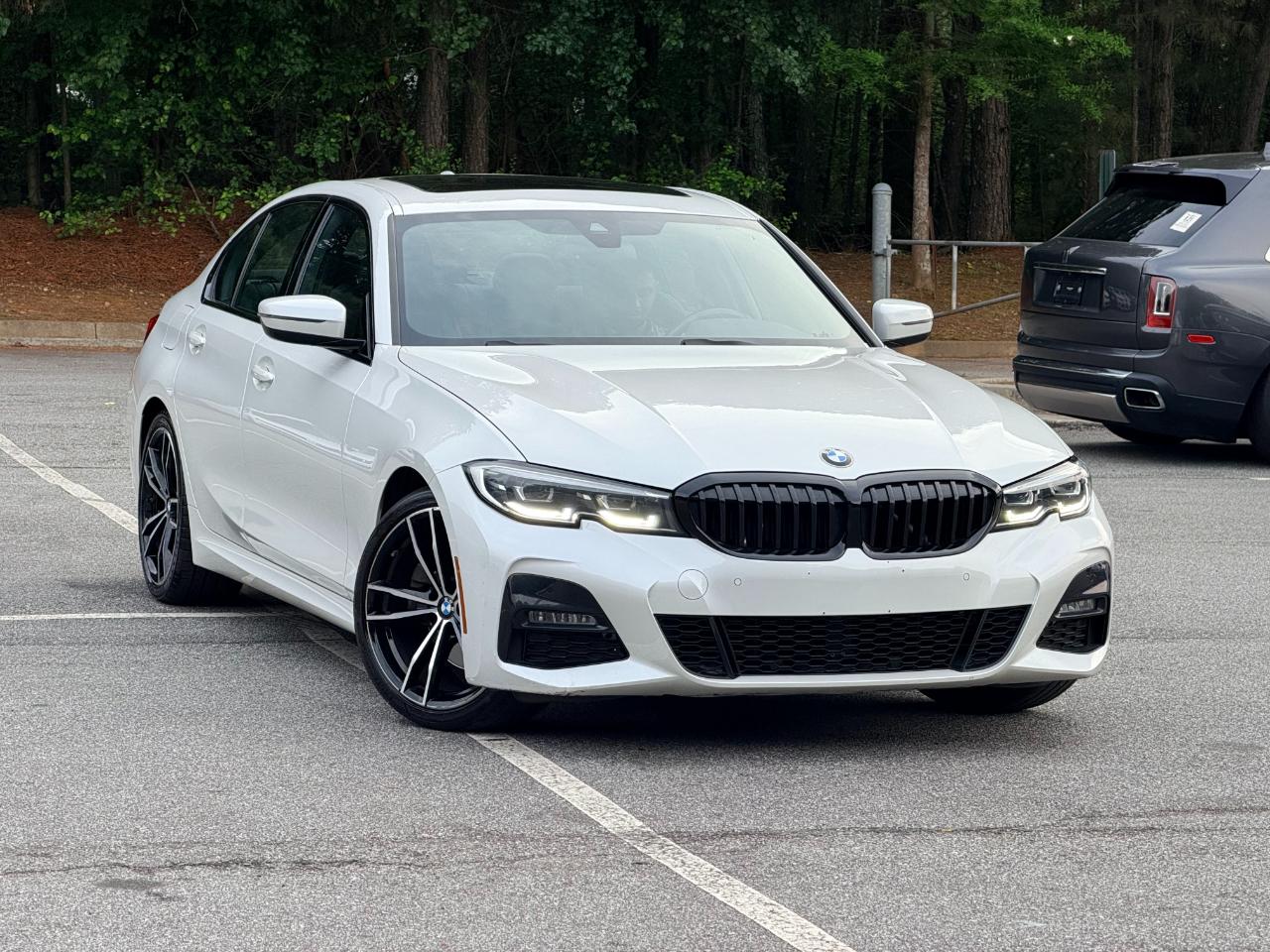 BMW 3-Series 330i 2020