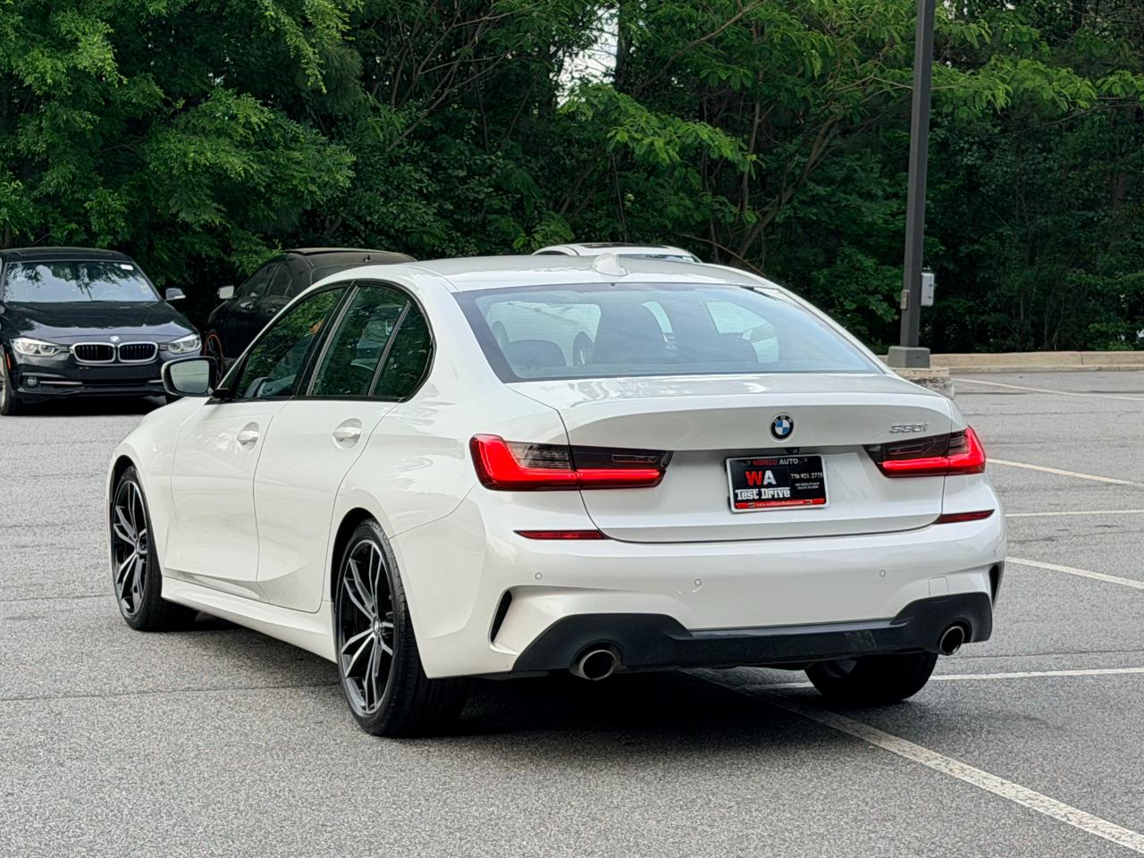 BMW 3-Series 330i 2020