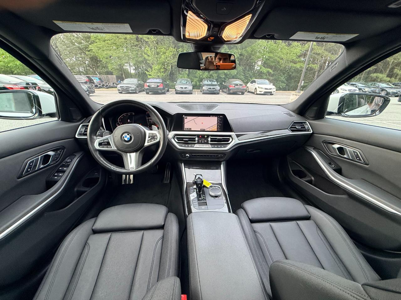 BMW 3-Series 330i 2020