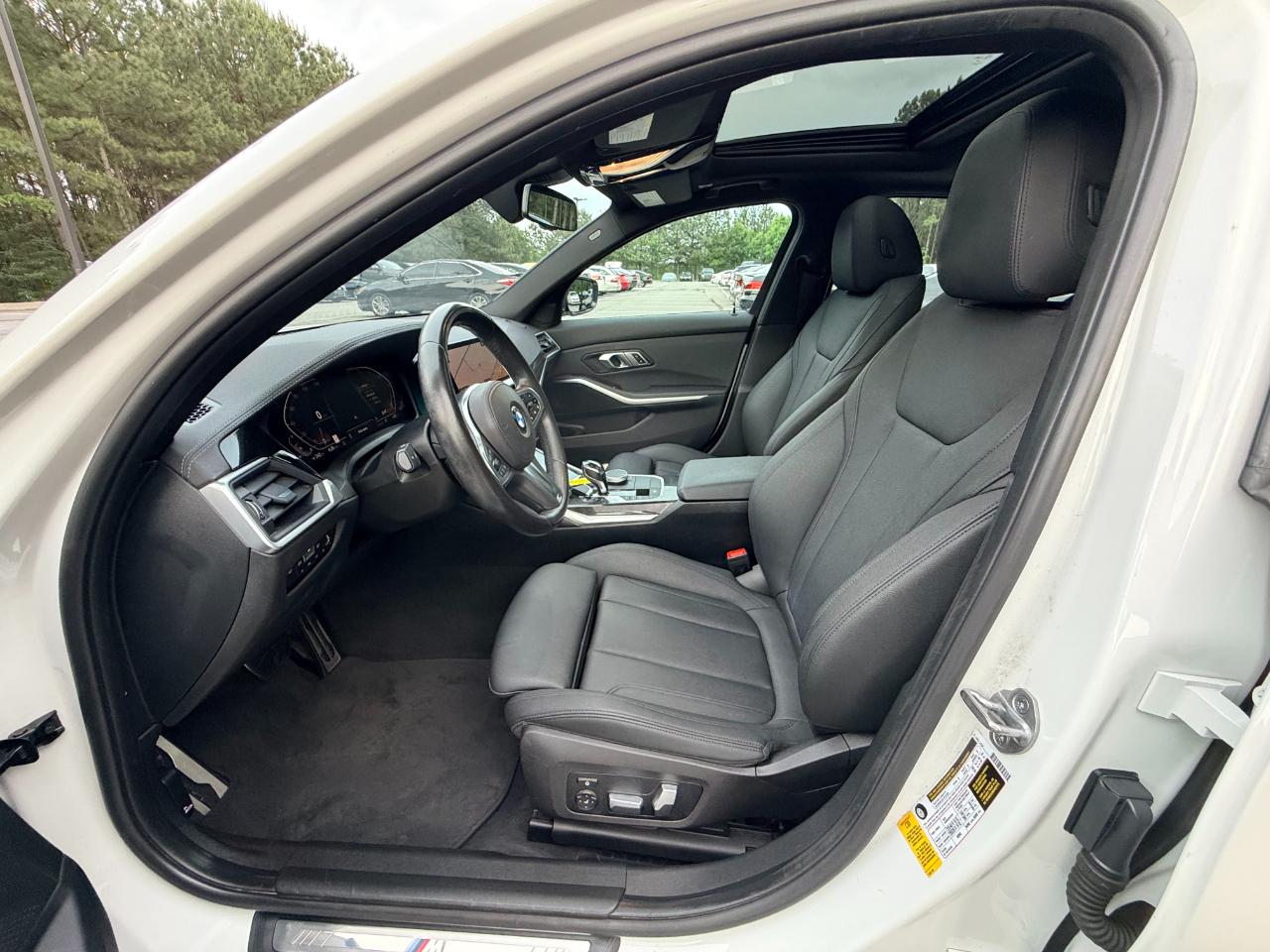 BMW 3-Series 330i 2020