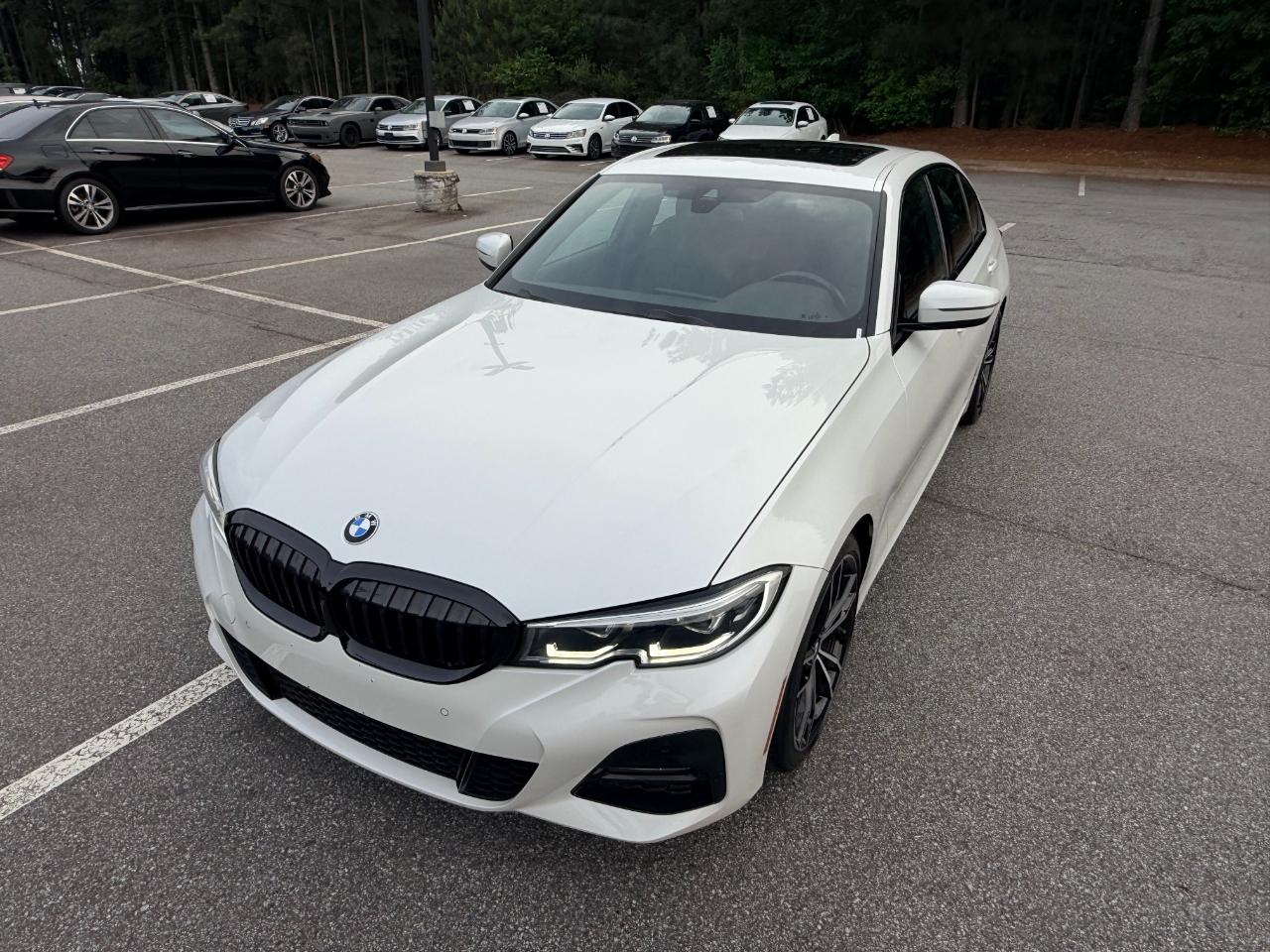 BMW 3-Series 330i 2020