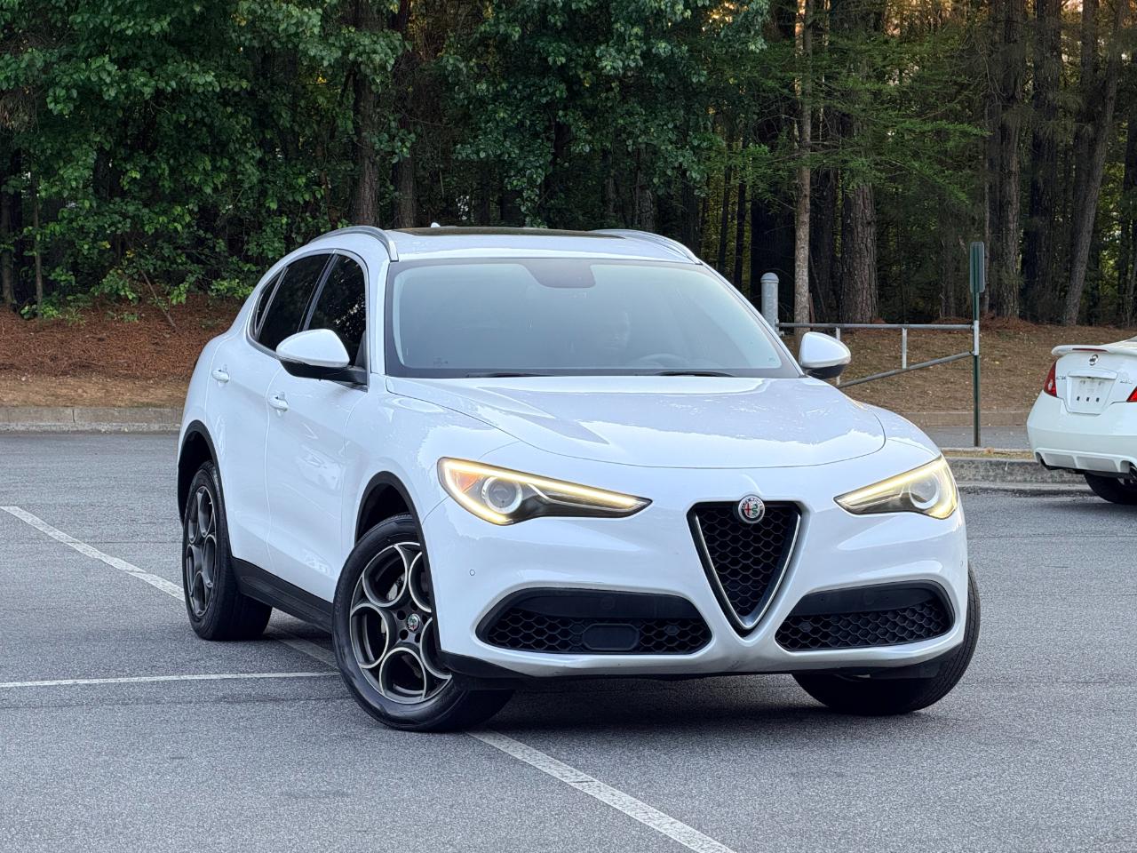 Alfa Romeo Stelvio Ti 2018