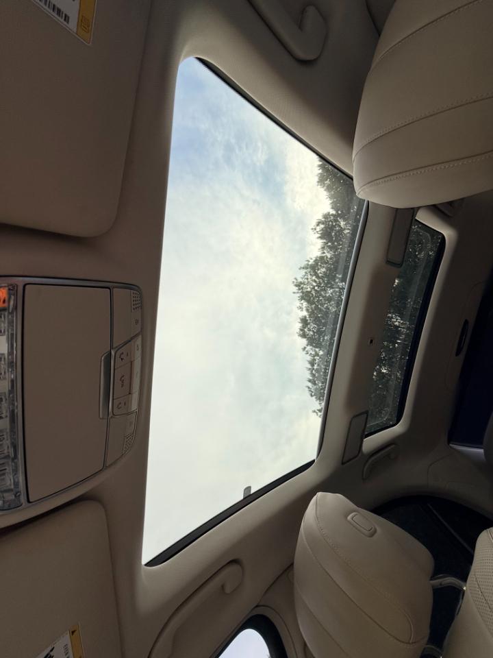Mercedes-Benz S-Class S550 4MATIC 2016