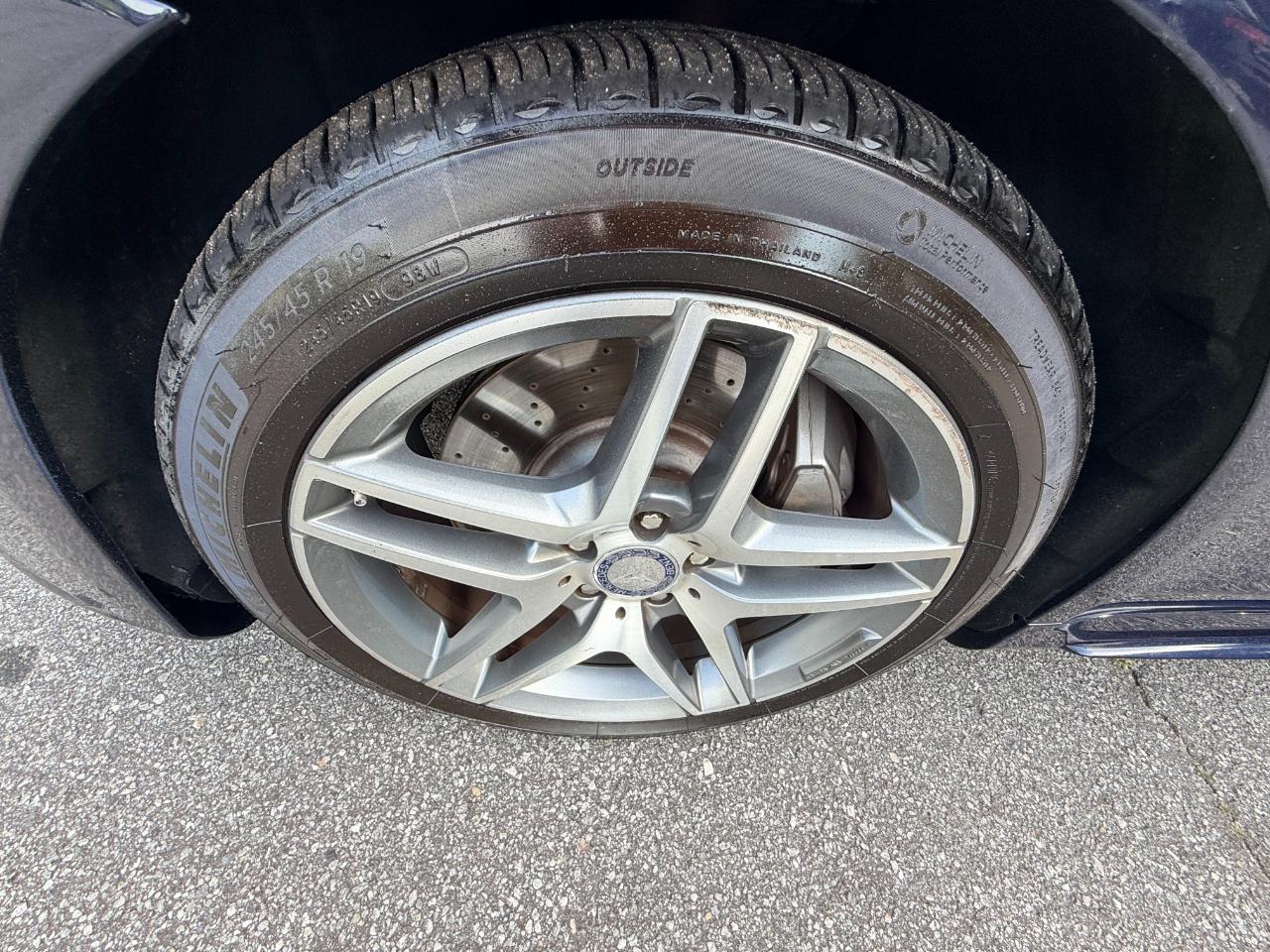 Mercedes-Benz S-Class S550 4MATIC 2016