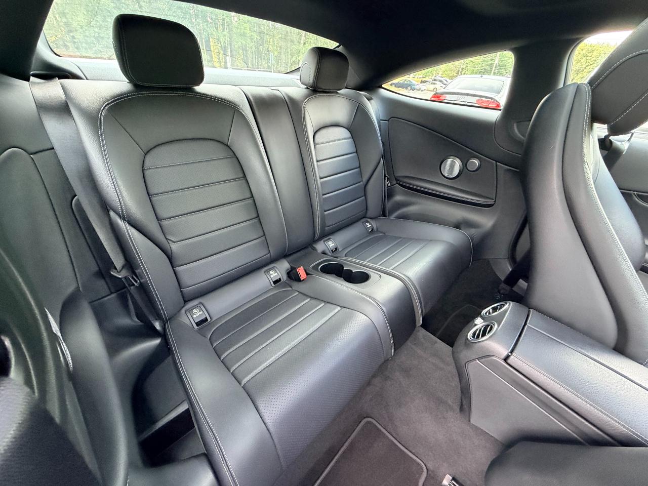 Mercedes-Benz C-Class C300 Coupe 2018
