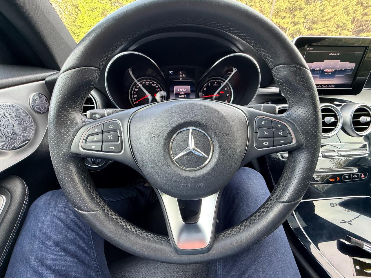 Mercedes-Benz C-Class C300 Coupe 2018