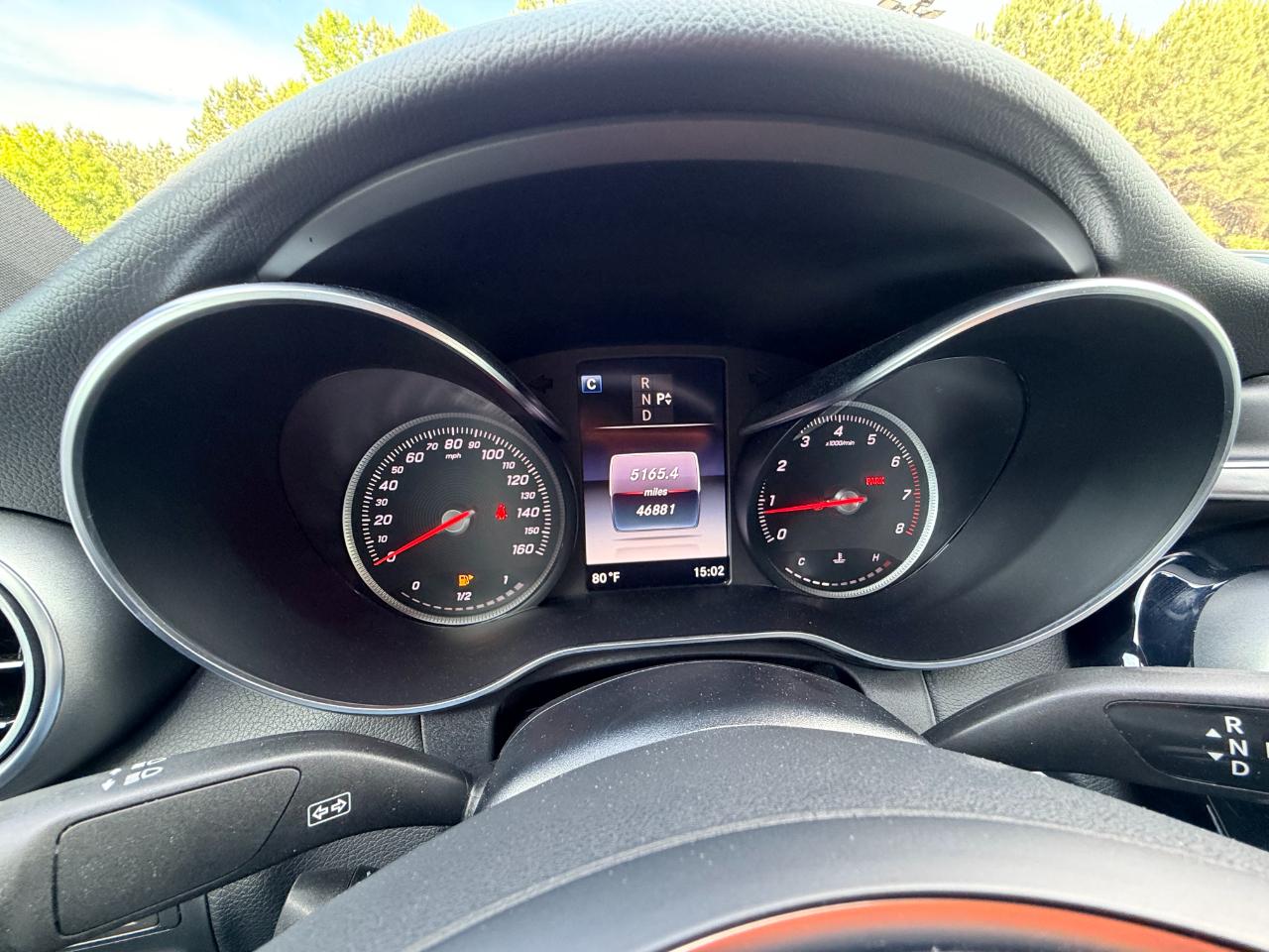 Mercedes-Benz C-Class C300 Coupe 2018