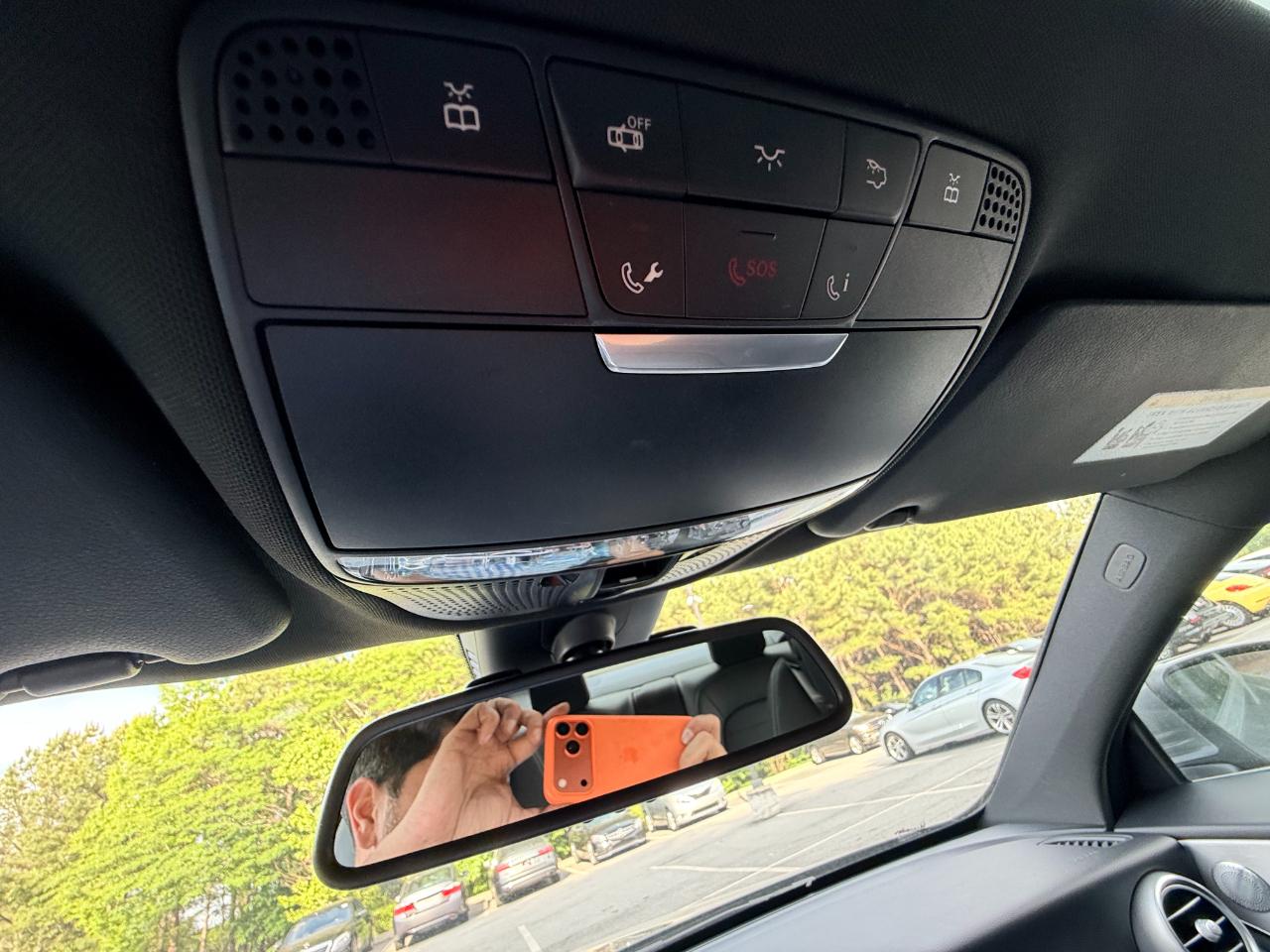 Mercedes-Benz C-Class C300 Coupe 2018
