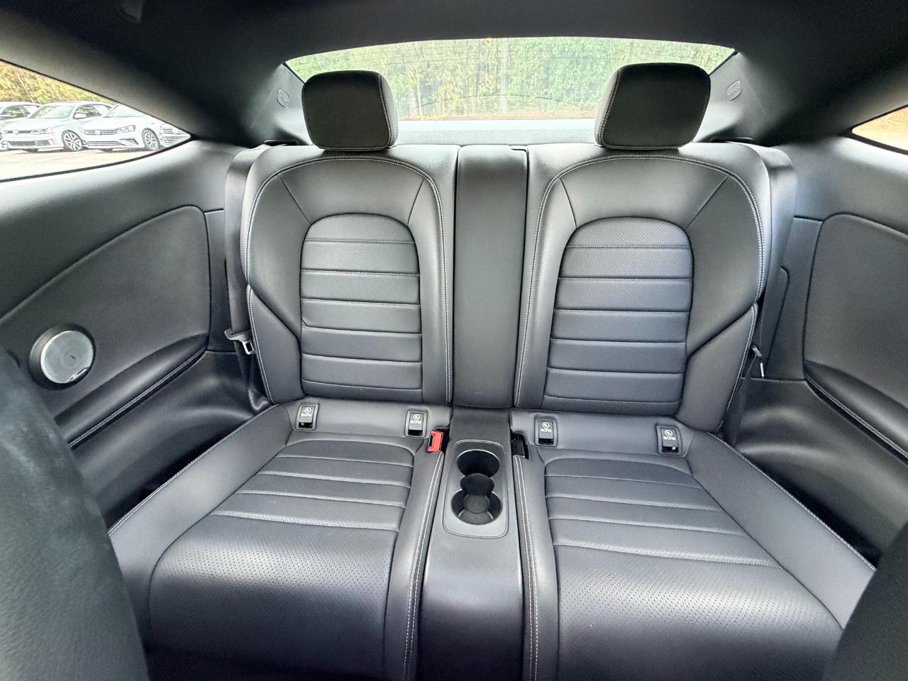Mercedes-Benz C-Class C300 Coupe 2018