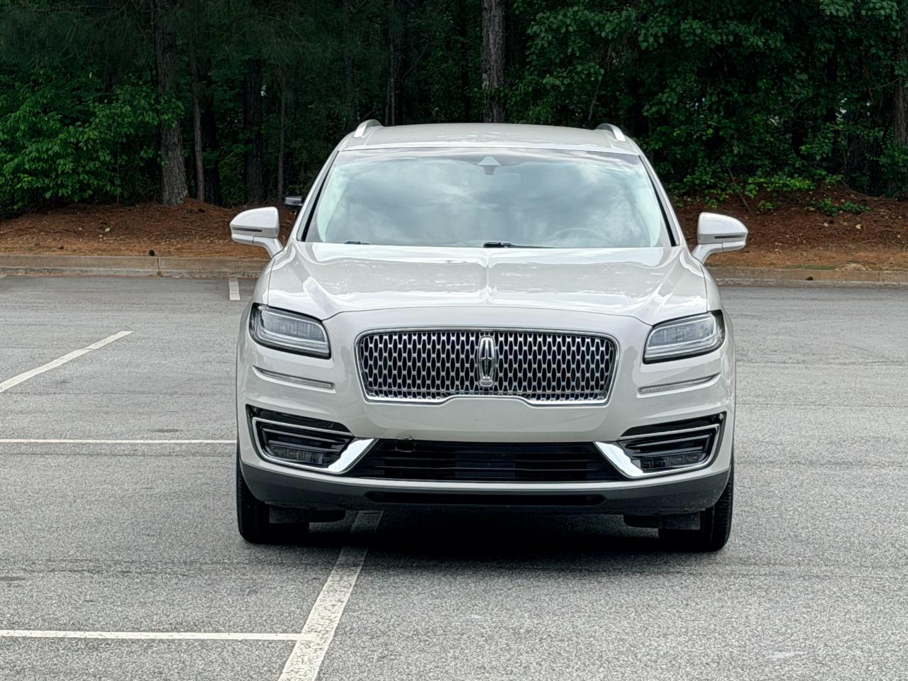 Lincoln Nautilus Select 2019