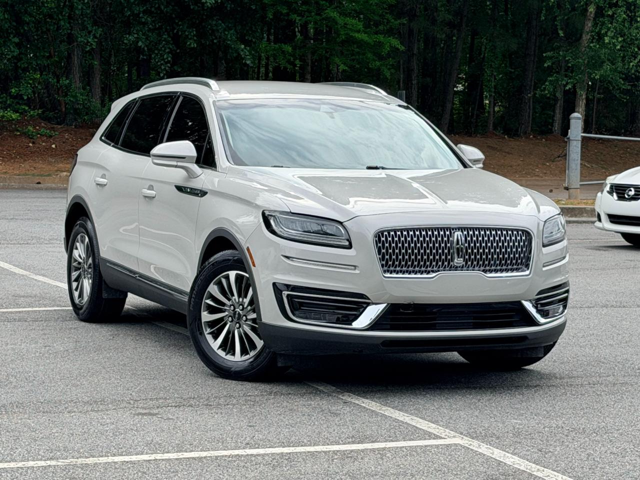 Lincoln Nautilus Select 2019