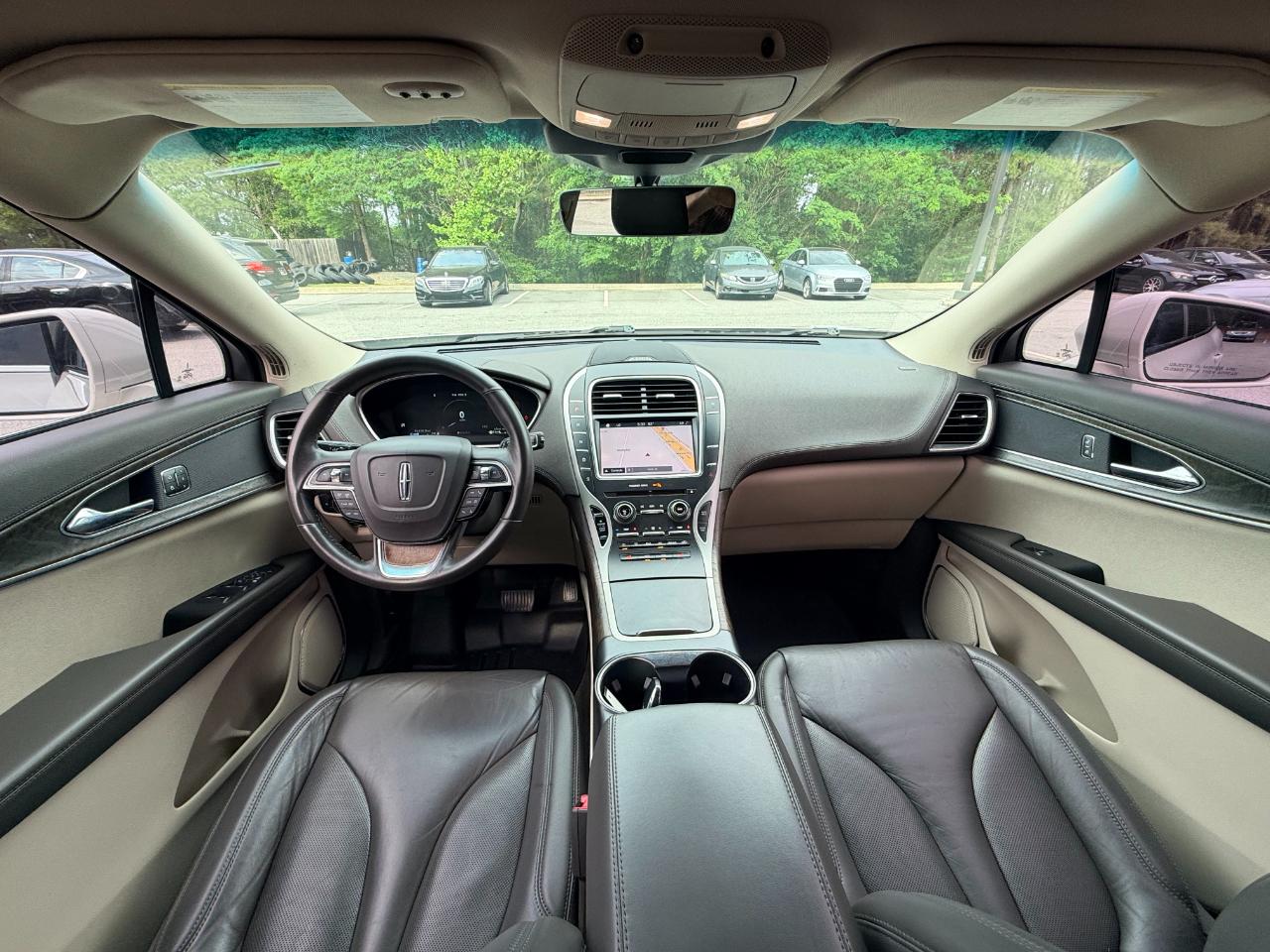 Lincoln Nautilus Select 2019
