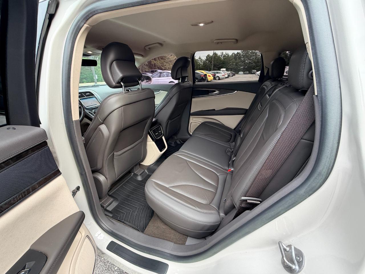 Lincoln Nautilus Select 2019