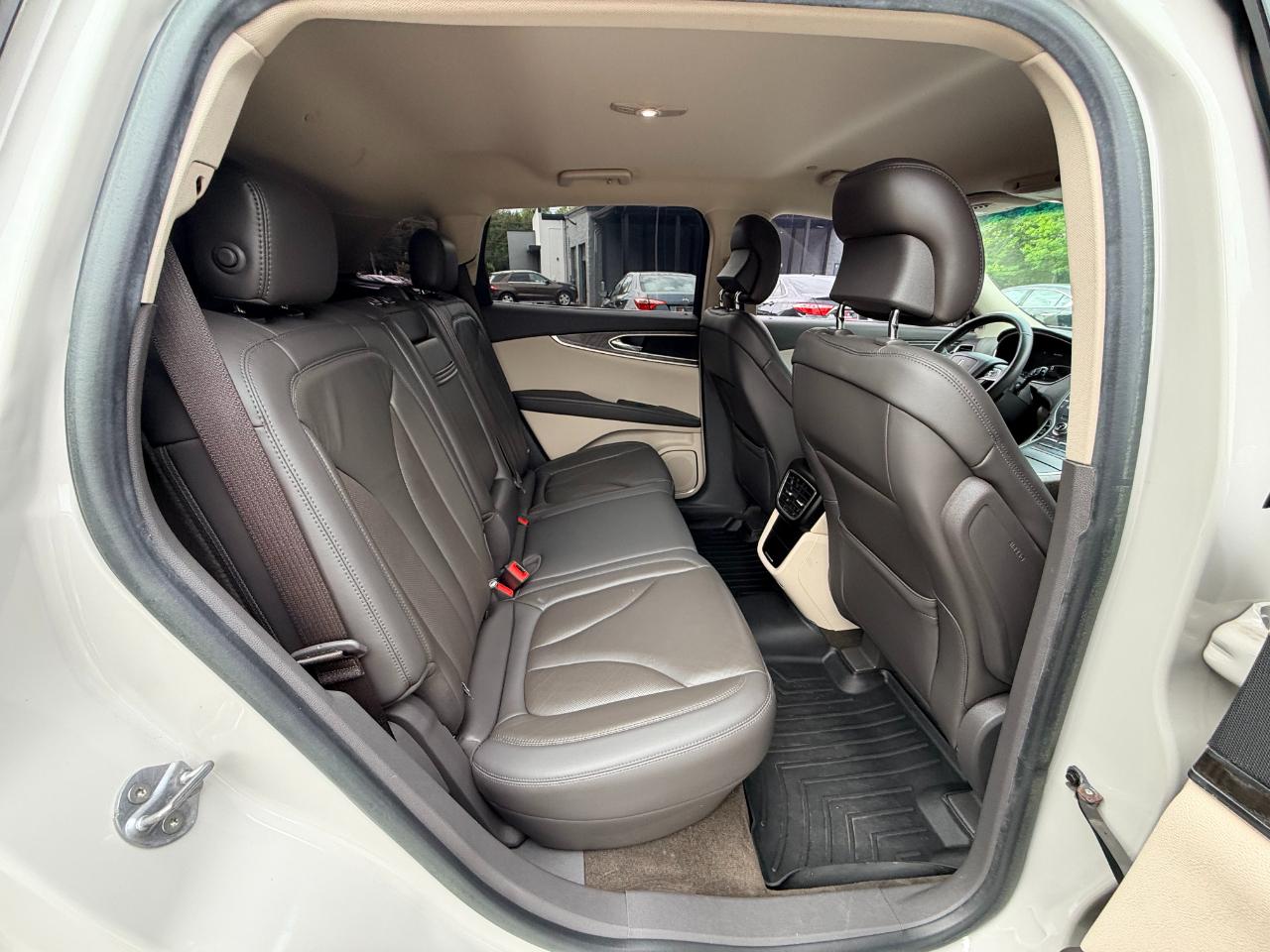 Lincoln Nautilus Select 2019