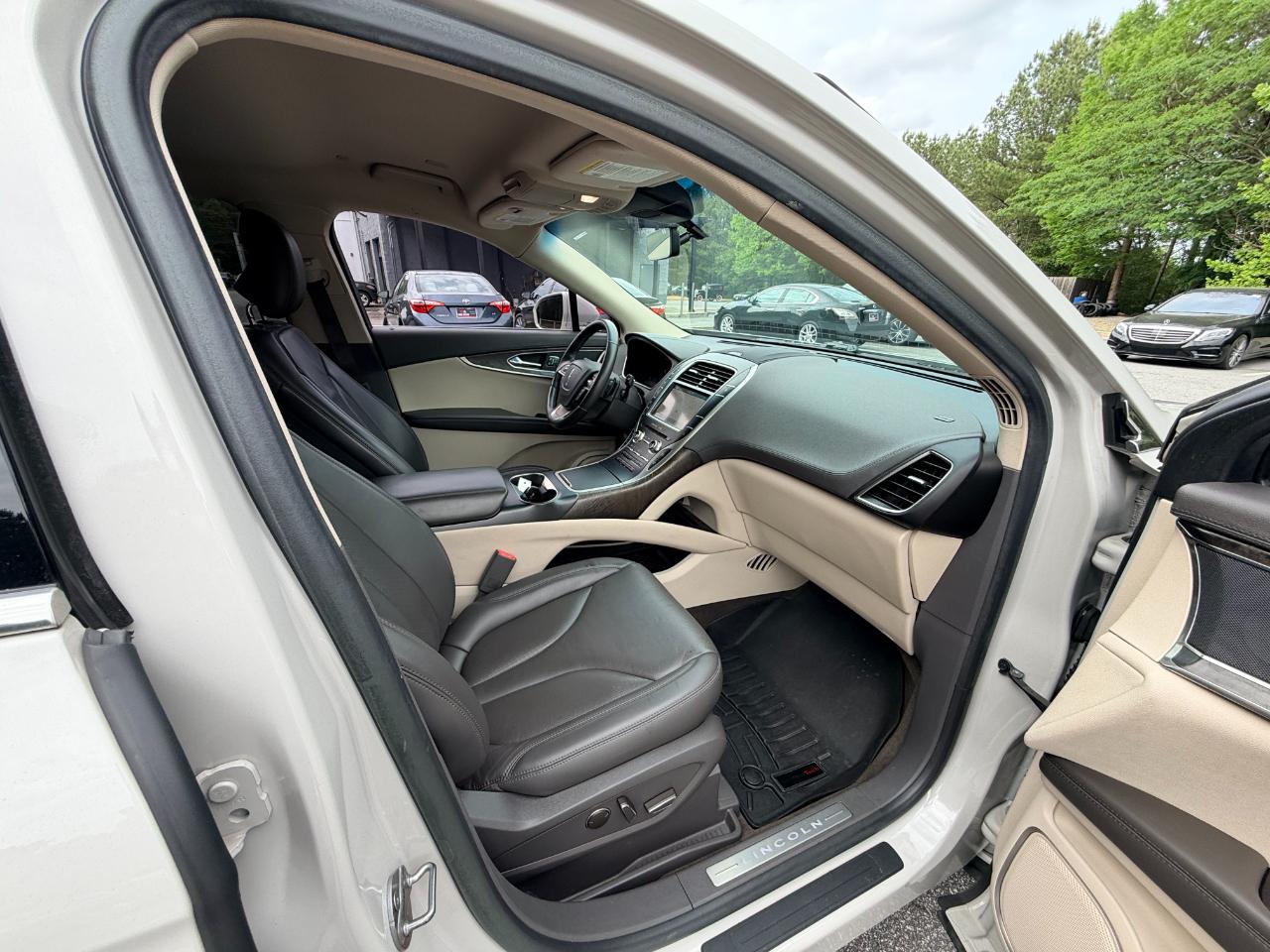 Lincoln Nautilus Select 2019