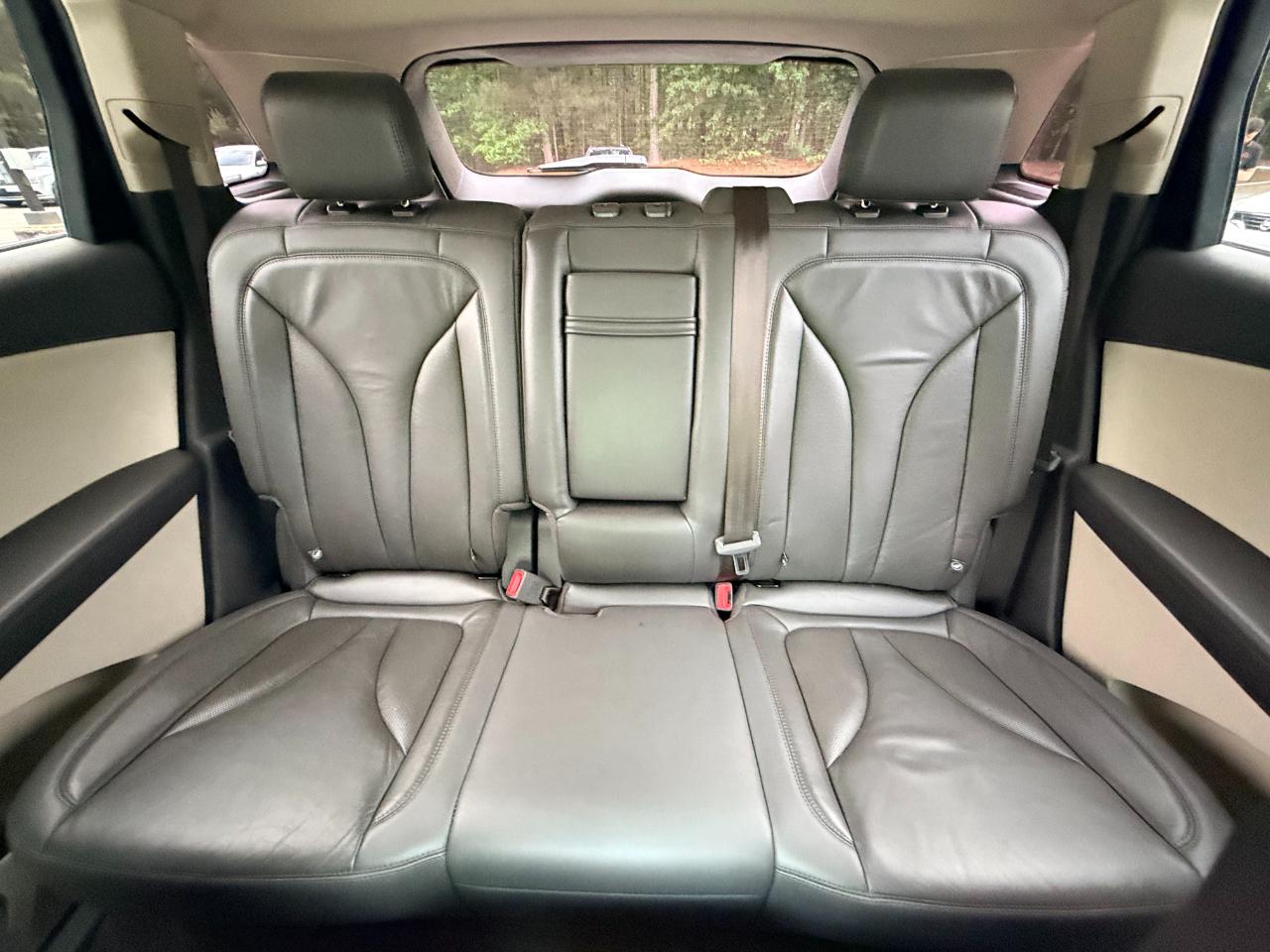 Lincoln Nautilus Select 2019