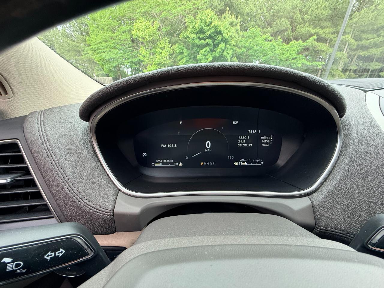 Lincoln Nautilus Select 2019