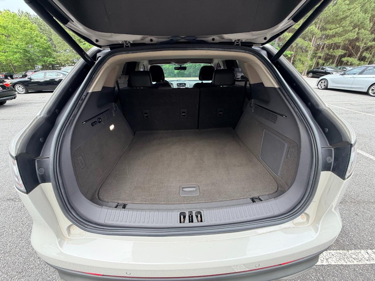 Lincoln Nautilus Select 2019