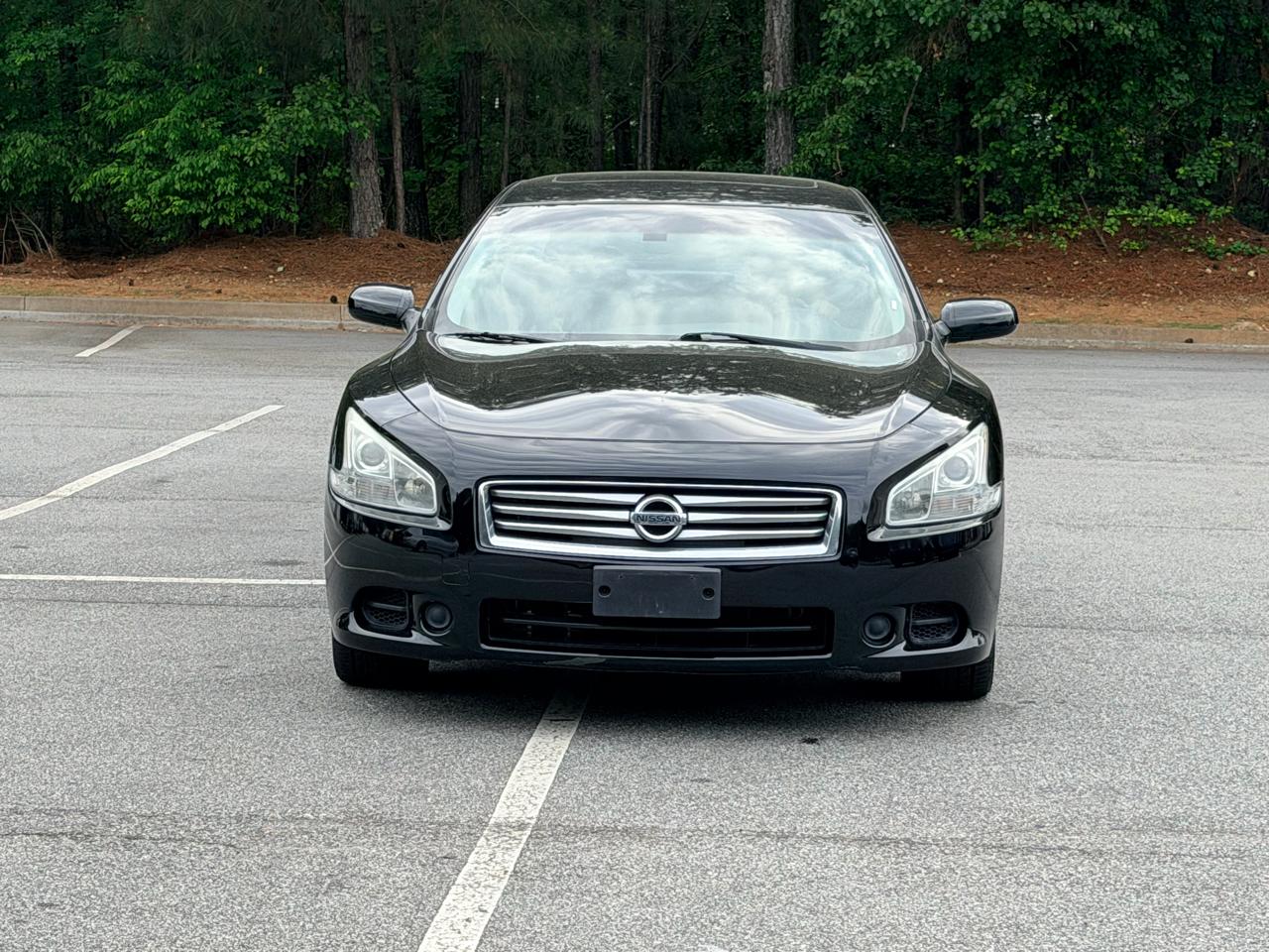 Nissan Maxima S 2014