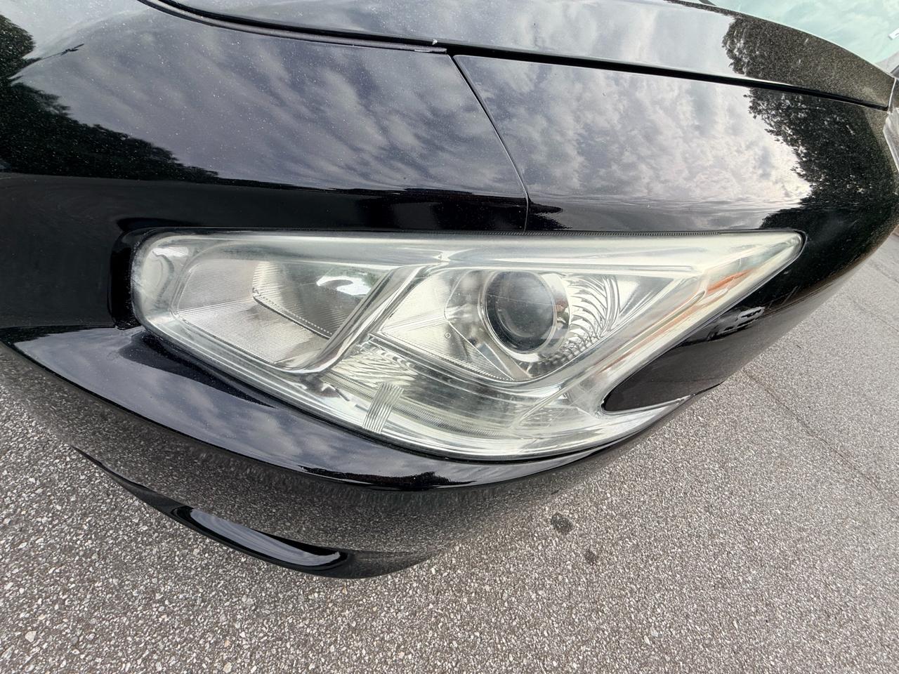 Nissan Maxima S 2014