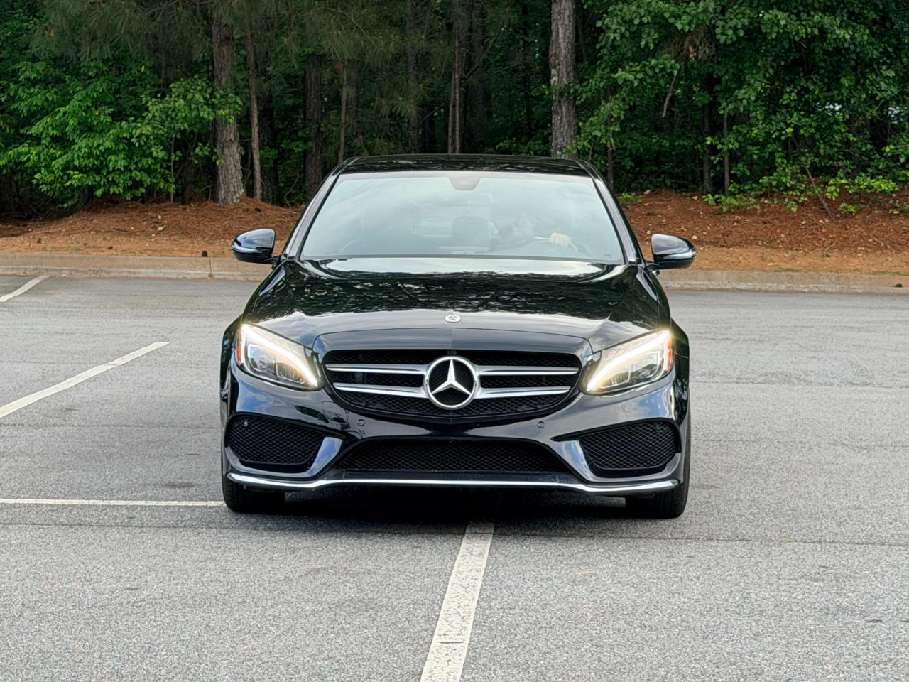 Mercedes-Benz C-Class C300 Sedan 2018