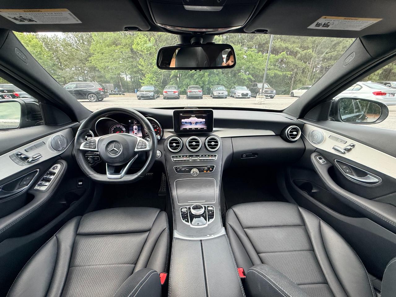 Mercedes-Benz C-Class C300 Sedan 2018