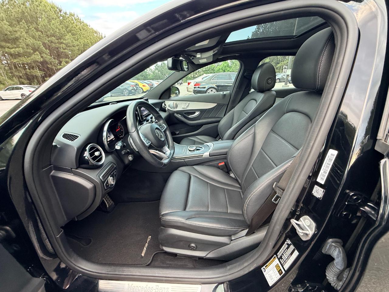 Mercedes-Benz C-Class C300 Sedan 2018