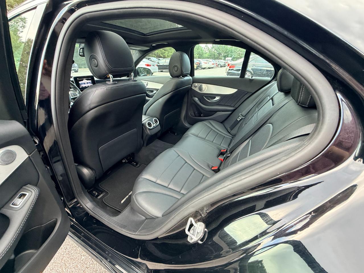 Mercedes-Benz C-Class C300 Sedan 2018
